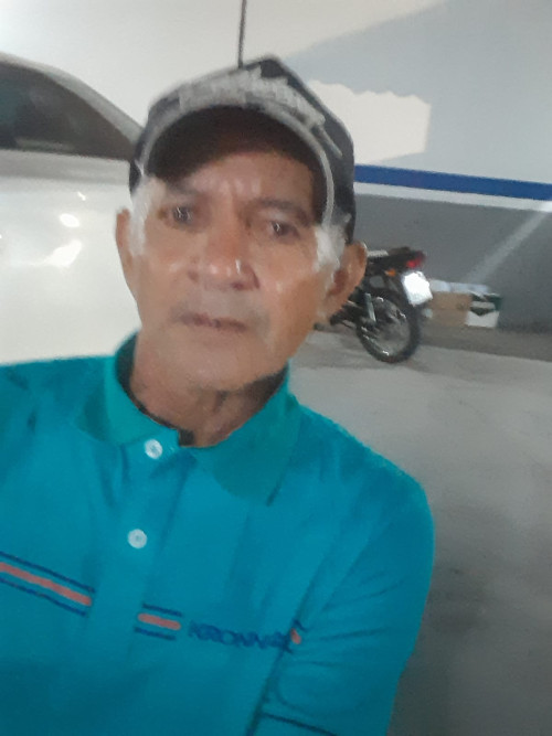 Juvenal Antônio de Sousa, de 65 anos, está desaparecido deste quinta-feira (27) - (Divulgação/Arquivo pessoal)