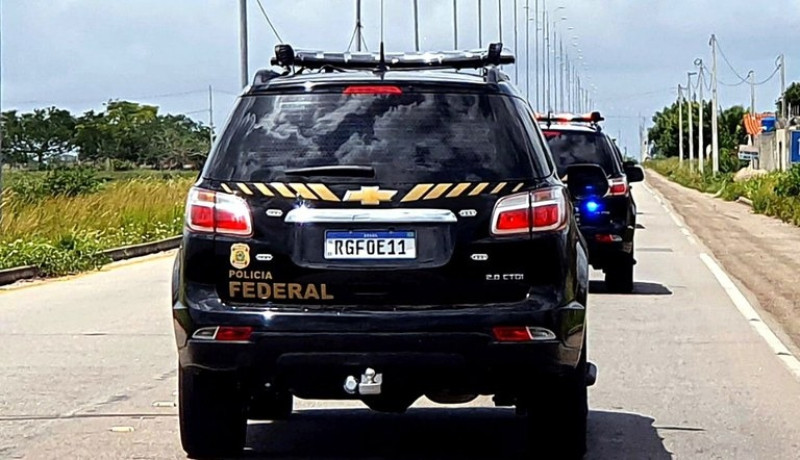 Polícia Federal cumpre mandados contra o tráfico de drogas no Piauí e Maranhão