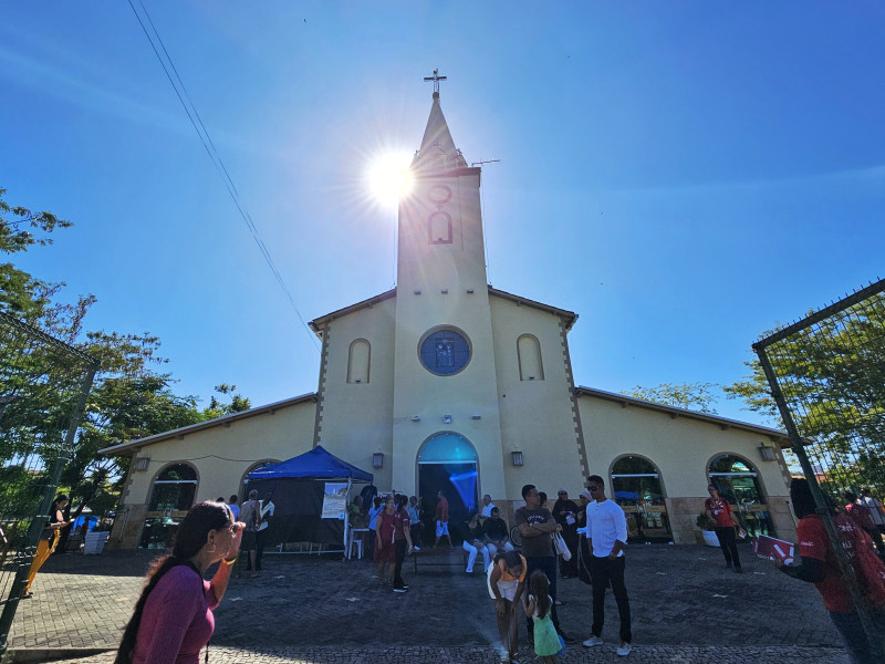 Igreja da Vila Operária: Pilar de Fé e Comunidade em Teresina