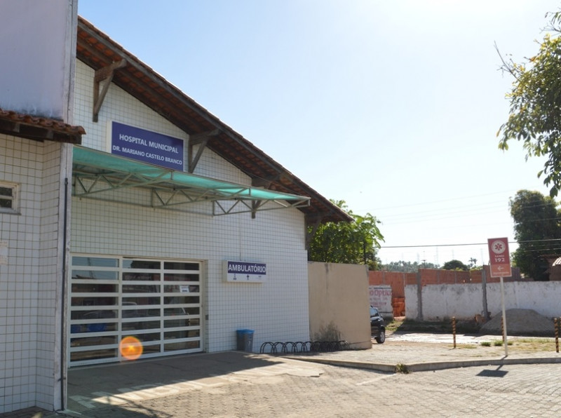 Bandidos invadem hospital na Santa Maria da Codipi e atiram sete vezes contra paciente