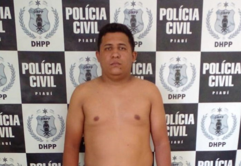 Homem arma o próprio sequestro após gastar o salário com bebida em Teresina - (Divulgação/Polícia Civil)