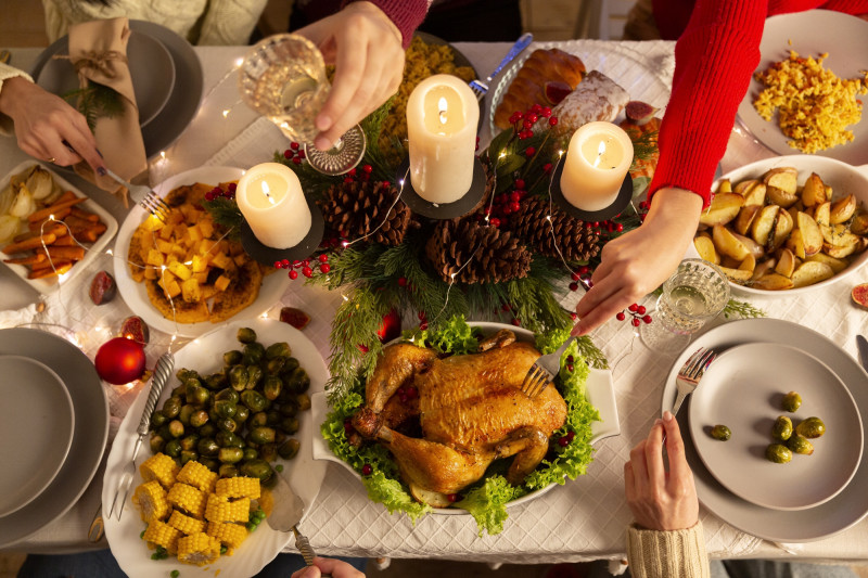 Ceia de Natal: confira receitas fáceis e práticas para economizar tempo e ingredientes