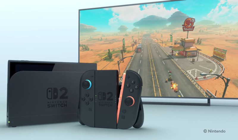 Nintendo anuncia Switch 2; confira preço e detalhes iniciais