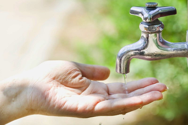 Nova lei prevê isenção de cobrança de taxa de água para entidades sem fins lucrativos - (Arquivo O DIA)