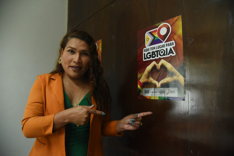 Dia do Orgulho LGBTQIAPN+ em cada letra uma luta pelo direito de existir - (Assis Fernandes/O Dia)