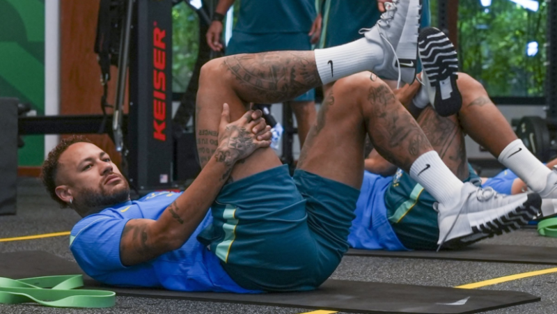 Neymar joga contra o Haiti? Saiba a situação do camisa 10 na Copa do Mundo