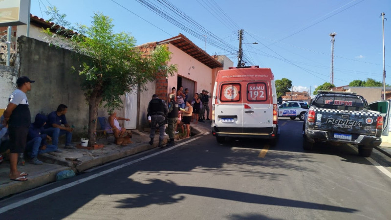 Obreiro da Assembleia de Deus é morto a tiros na zona Sudeste de Teresina