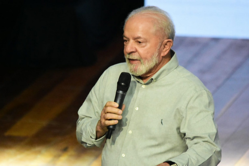 Lula em visita ao Piauí - (Jailson Soares/O Dia)