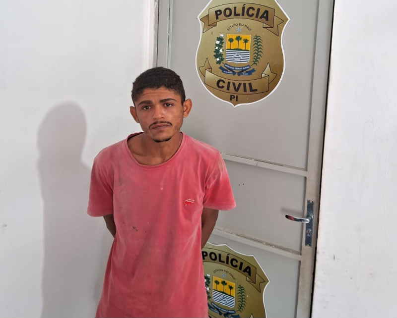 Surdo ajuda polícia a capturar suspeito de executar dono de motel no Piauí