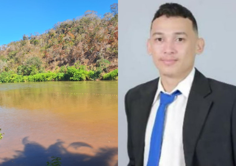 Corpo de jovem que se afogou ao tentar atravessar o Rio Parnaíba a nado é encontrado