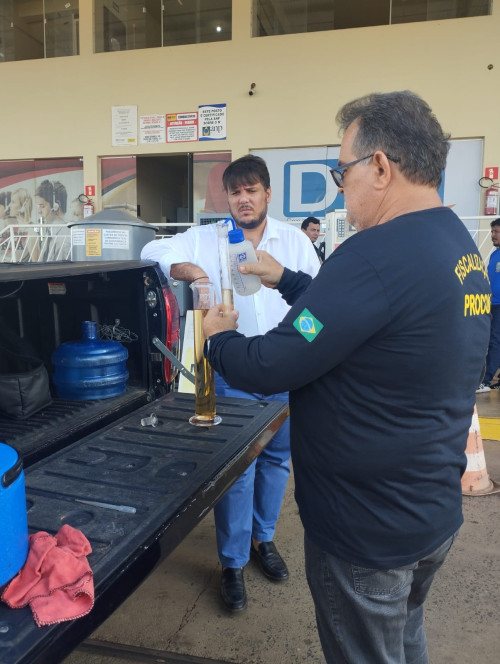 Diretor do Imepi Júnior Macedo. - (Divulgação CCOM)