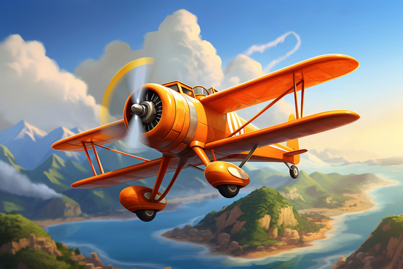 Jogo "Aviator" - (Divulgação )