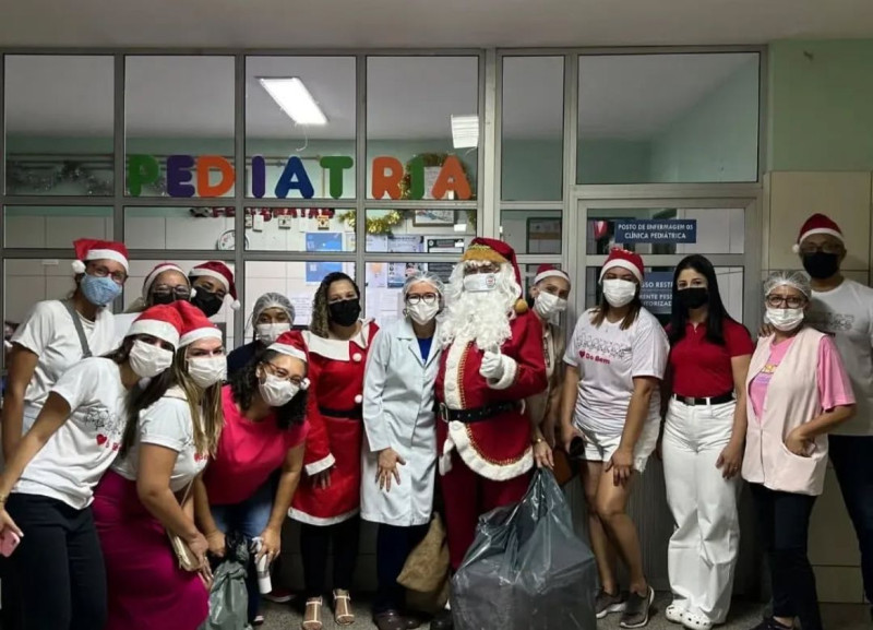 Natal Solidário: campanhas incentivam doação e cuidado com o outro