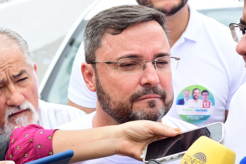 Fábio Novo reconhece derrota na disputa pela prefeitura de Teresina e parabeniza Silvio Mendes