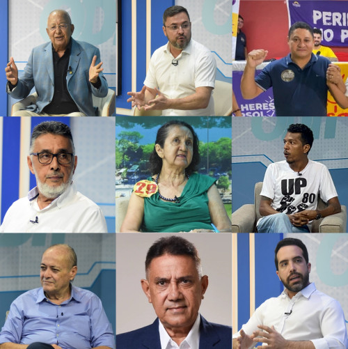 Convenções oficializam nove candidatos a Prefeitura de Teresina; veja detalhes