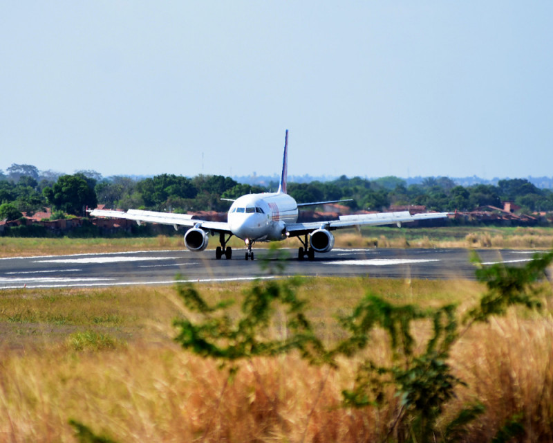 Fluxo de passageiros cresce quase 6% no Aeroporto de Teresina