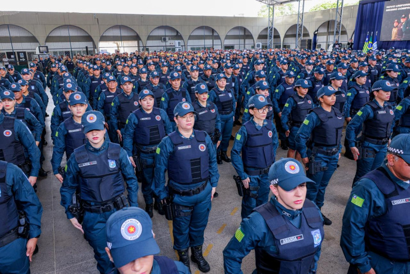 Concurso da PM do Piauí: veja as principais datas do cronograma do edital com mais de mil vagas