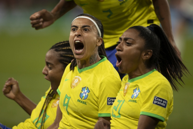 Brasil enfrenta a seleção do Panamá na estreia da Copa do Mundo Feminina