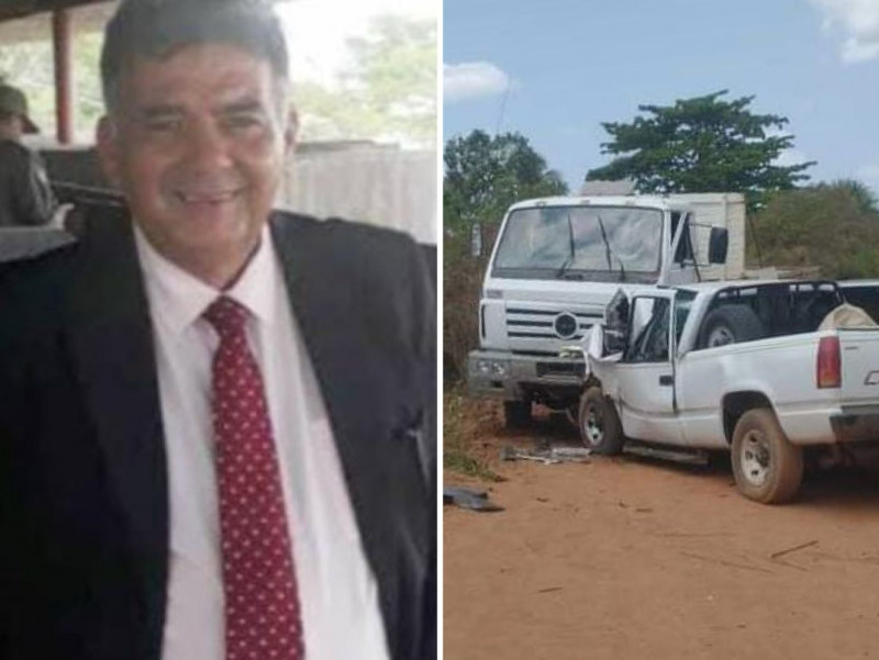 Advogado irmão de Valdeci Cavalcante morre em acidente no interior do Piauí
