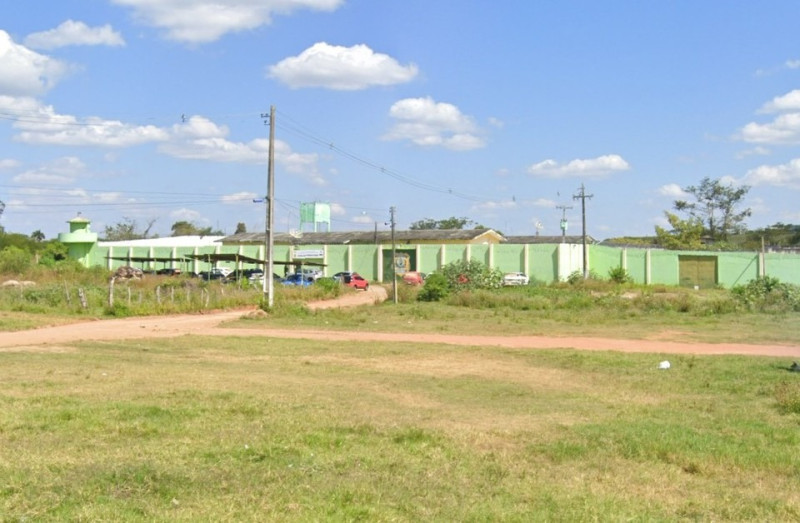 Deolane e as Canibais de Garanhuns estão na Colônia Penal Feminina de Buíque - (Google Stree View)