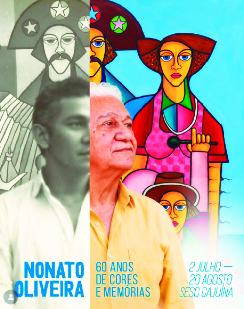 Entretê: confira a programação cultural de Teresina no fim de semana
