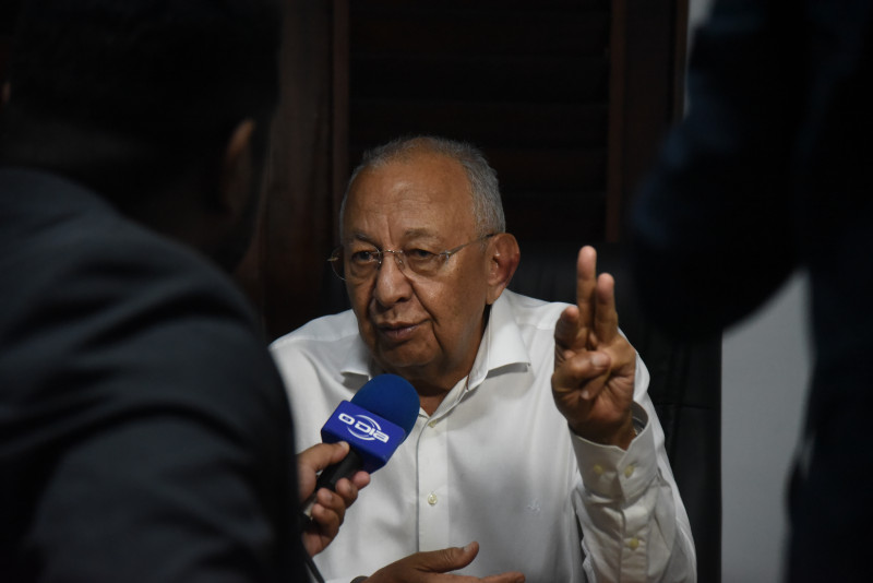 Dr. Pessoa, prefeito por Teresina - (Assis Fernandes/ODIA)