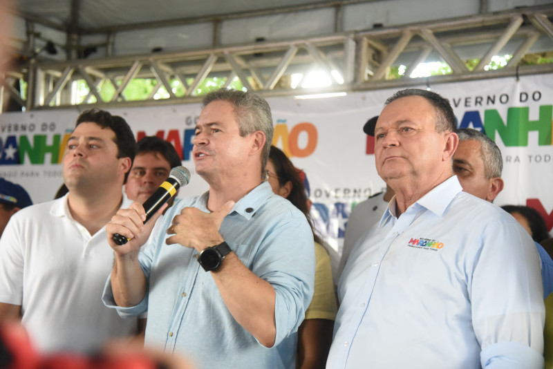 Prefeito Rafael Brito anuncia construção de quarta ponte entre Teresina e Timon
