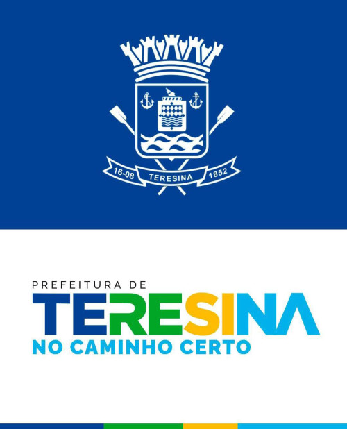 Prefeitura de Teresina lança nova identidade visual; confira