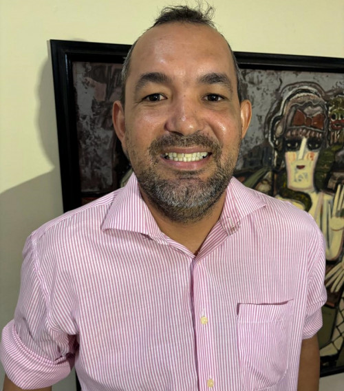 Francisco Veridiano, administrador do Mercado do Renascença II - (Eliézer Rodrigues / O DIA TV)