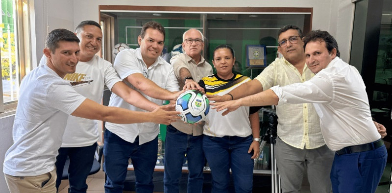 Com apenas seis clubes, Piauiense Feminino deve iniciar dia 16 de novembro