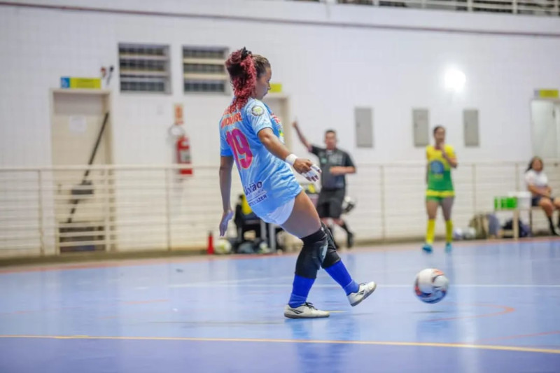 Maior Campeonato de Futsal da história de União inicia nesta terça-feira (28) - (Divulgação)