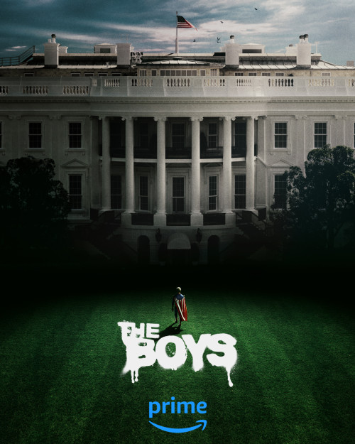 Série “The boys” muda título de episódio após atentado contra Trump