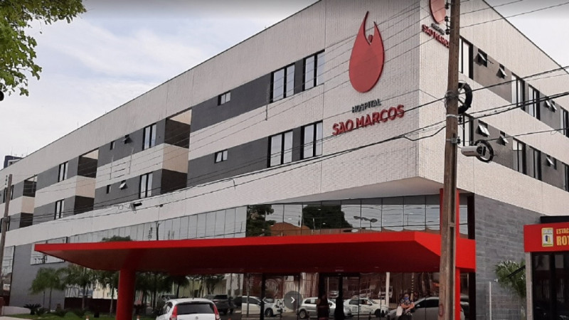 Hospital São Marcos receberá R$ 2 milhões da FMS para manter equipamentos em funcionamento