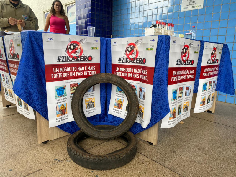 Brasil inteiro tem dia D contra a dengue nesse sábado (2): Piauí adere à mobilização