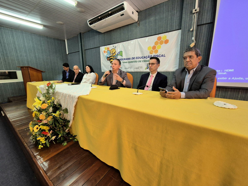 Servidores da fazenda discutem implantação de modelo operacional do IBS no Piauí