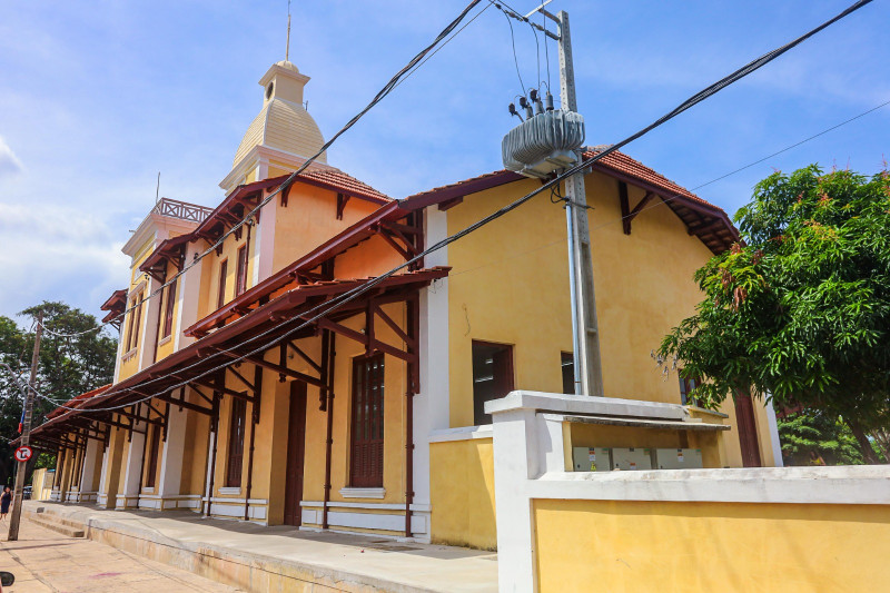 Com quase 100 anos de história, Estação Ferroviária de Teresina é entregue após revitalização