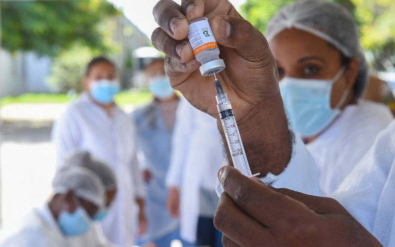 Após Ceará detectar variante da Covid, Teresina inicia reforço na vacinação hoje (11)