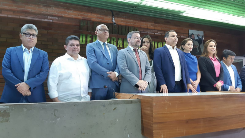Solidariedade consagra apoio a Fábio Novo na disputa pela Prefeitura de Teresina em 2024