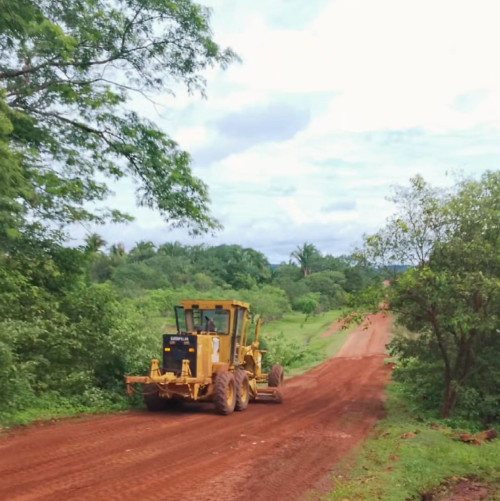 ‘Caminhos da União’ transforma mobilidade e aproxima comunidades rurais dos serviços públicos e do comércio - (Divulgação)
