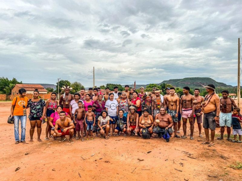 Povos indígenas são ameaçados de morte por grileiros e jagunços no Sul do Piauí