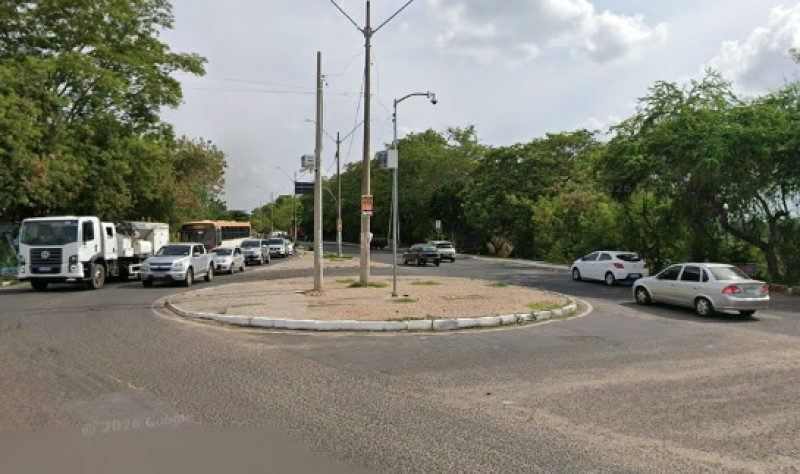 Rotatória da Av. Maranhão com Joaquim Ribeiro será extinta e dará lugar a cruzamento