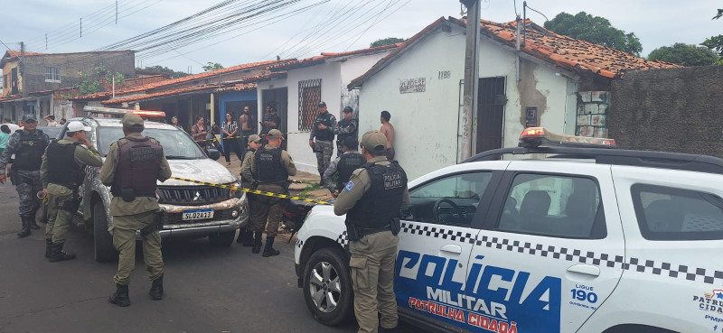 Jovem artesã é encontrada morta dentro de casa em Parnaíba - (Reprodução)