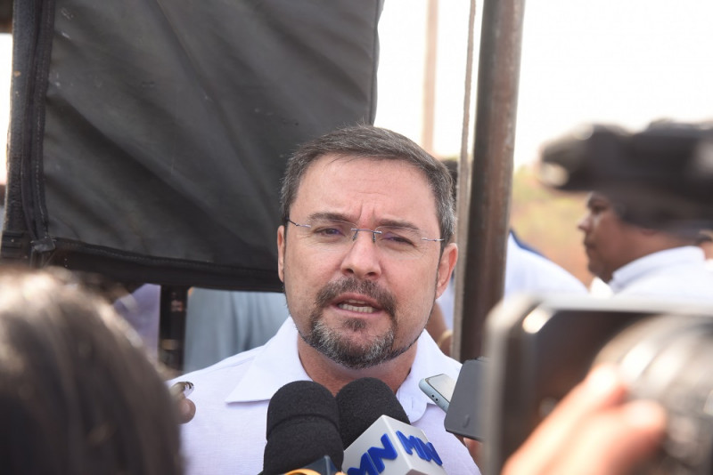 Fábio Novo diz que crise interna no PT é “página virada” e nega atrito com Franzé Silva