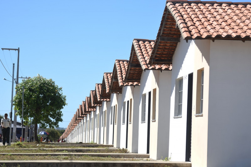 Residencial Leonel Brizola é inaugurado com 500 casas em Timon