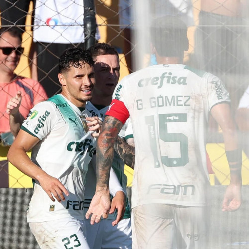 Paulistão 2024: Palmeiras empata e vê rivais vencerem na 1ª rodada