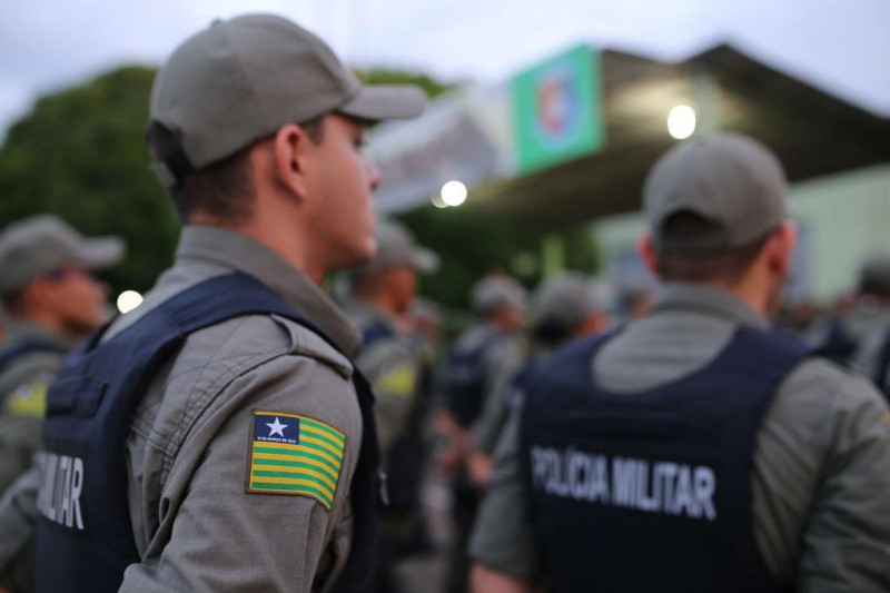 Polícia Militar - PM - (Divulgação/PM)
