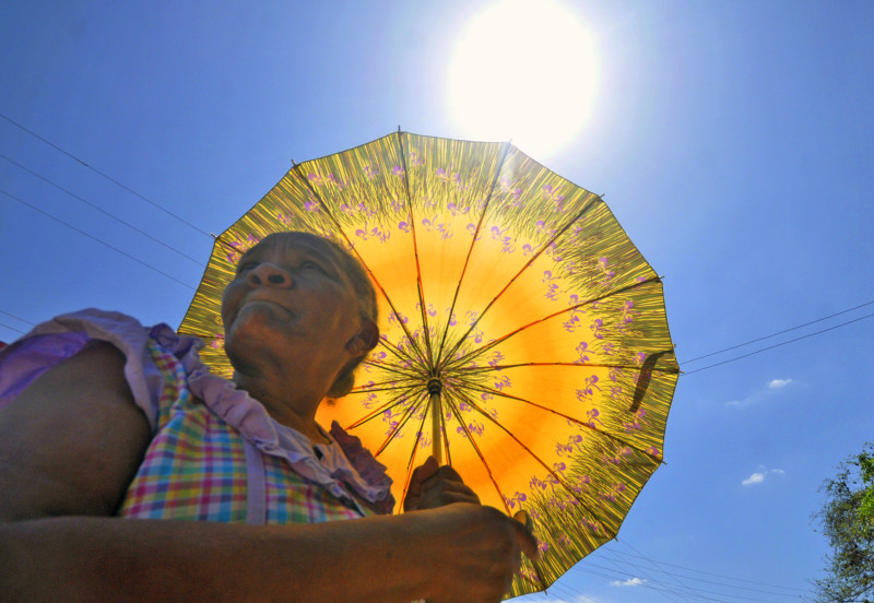 Teresina e mais 16 capitais são atingidas por onda de calor nesta terça-feira (03)