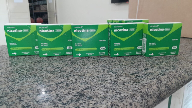 Procura por adesivo de nicotina cresce 56% em Teresina, aponta FMS; veja como conseguir