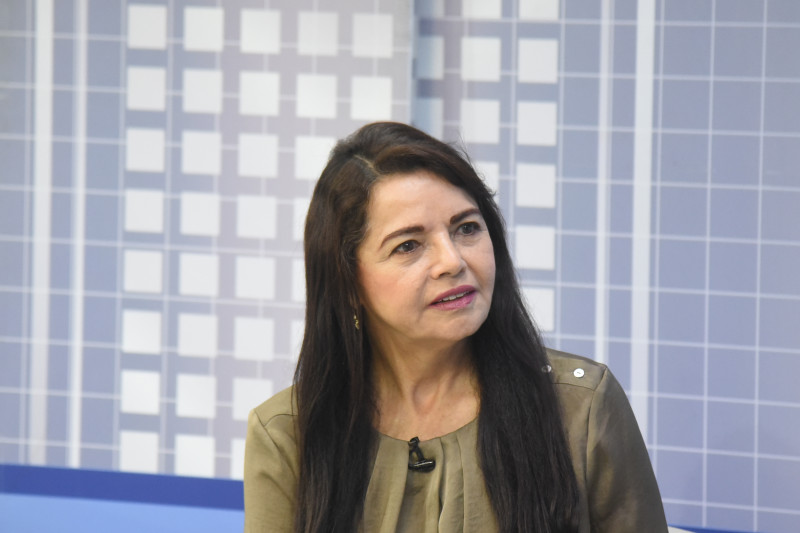“Na base aliada, somente o governador é unanimidade, não há consenso para o Senado”, afirma Teresa Britto
