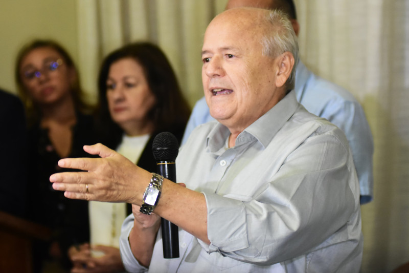 Charles Silveira, presidente da FMS - (Jailson Soares/PMT)